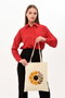 Zoozie Bags Bolso Tote Crema 35 x 40 cm